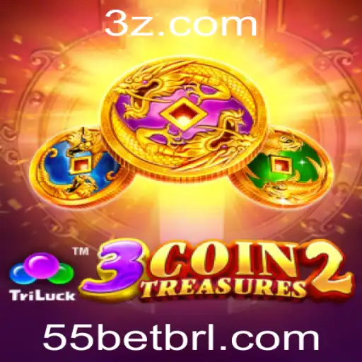 55bet - Explorando o Mundo de 3CoinTreasures2 e as Emoções de 55bet