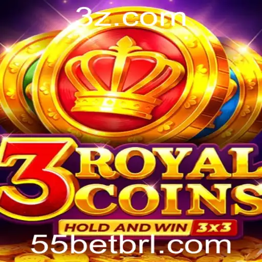 55bet - Descubra a Emoção de 3royalcoins: O Novo Sensação no Mundo dos Games