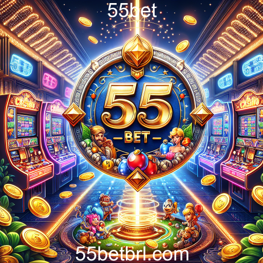 A Magia dos Jogos Arcade: Nostalgia e Diversão no 55bet