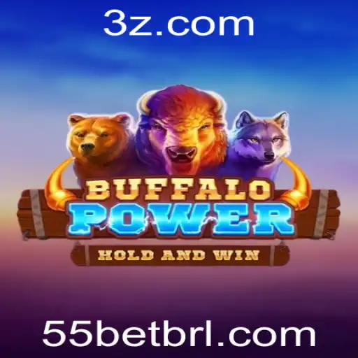55bet - BuffaloPower: Descubra a Emoção do Novo Jogo de Casino