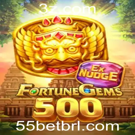 55bet - Descubra o Empolgante Mundo de FortuneGems500: O Jogo Revolucionário da Temporada