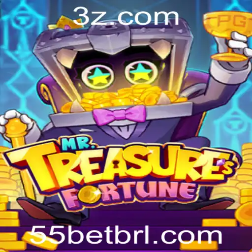 55bet - Descubra as Aventuras de MrTreasuresFortune no Excitante Mundo de 55bet
