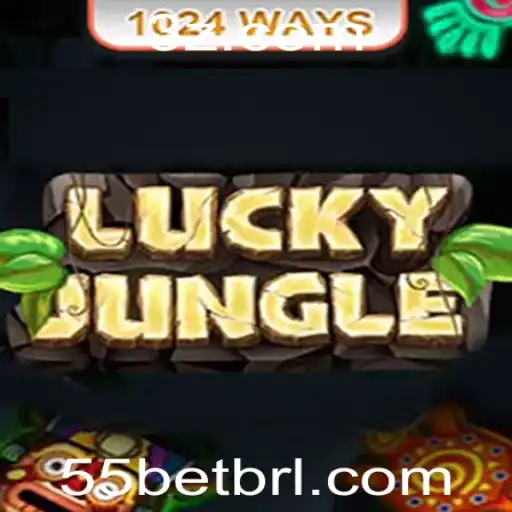 Explorando LuckyJungle1024: Um Mergulho no Mundo dos Jogos de Aventura com 55bet