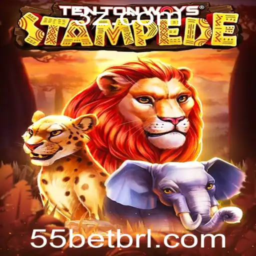 55bet - Descubra o Emocionante Jogo TenTonWaysStampede